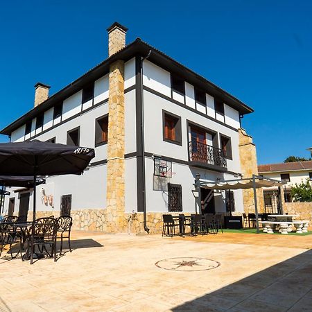 Paratene Ostatu Habitaciones Erandio Exterior foto