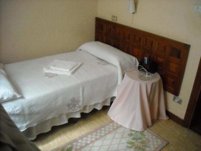 Paratene Ostatu Habitaciones Erandio Exterior foto
